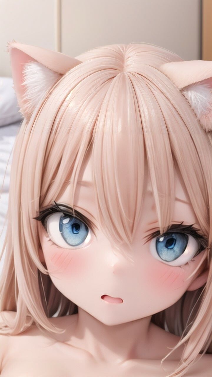 サンプル画像2:この子猫ひろってみた暮らし DAY2〜DAY3 はじめての射精編(サンブルグ) [d_430637]