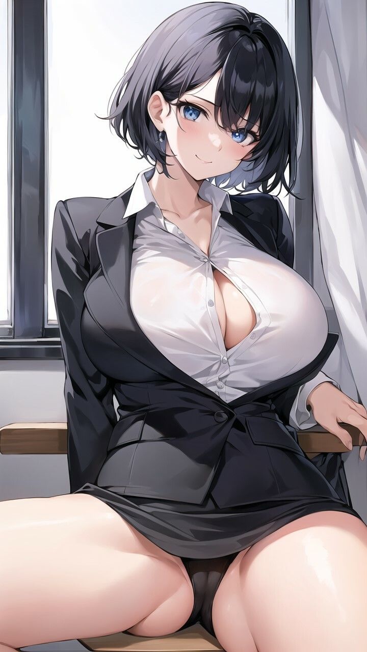 サンプル画像1:やさしい先生にムラムラしたからガマンできずにやっちゃった(ぷりりん) [d_430639]