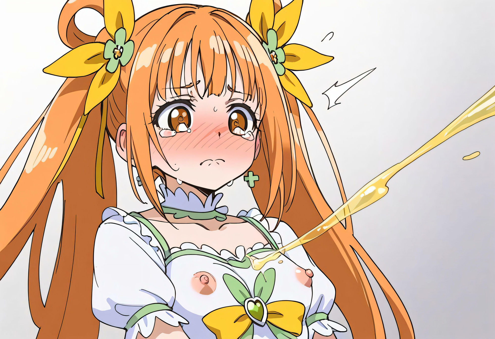 サンプル画像2:まともじゃないの(ノーブルテック) [d_430672]