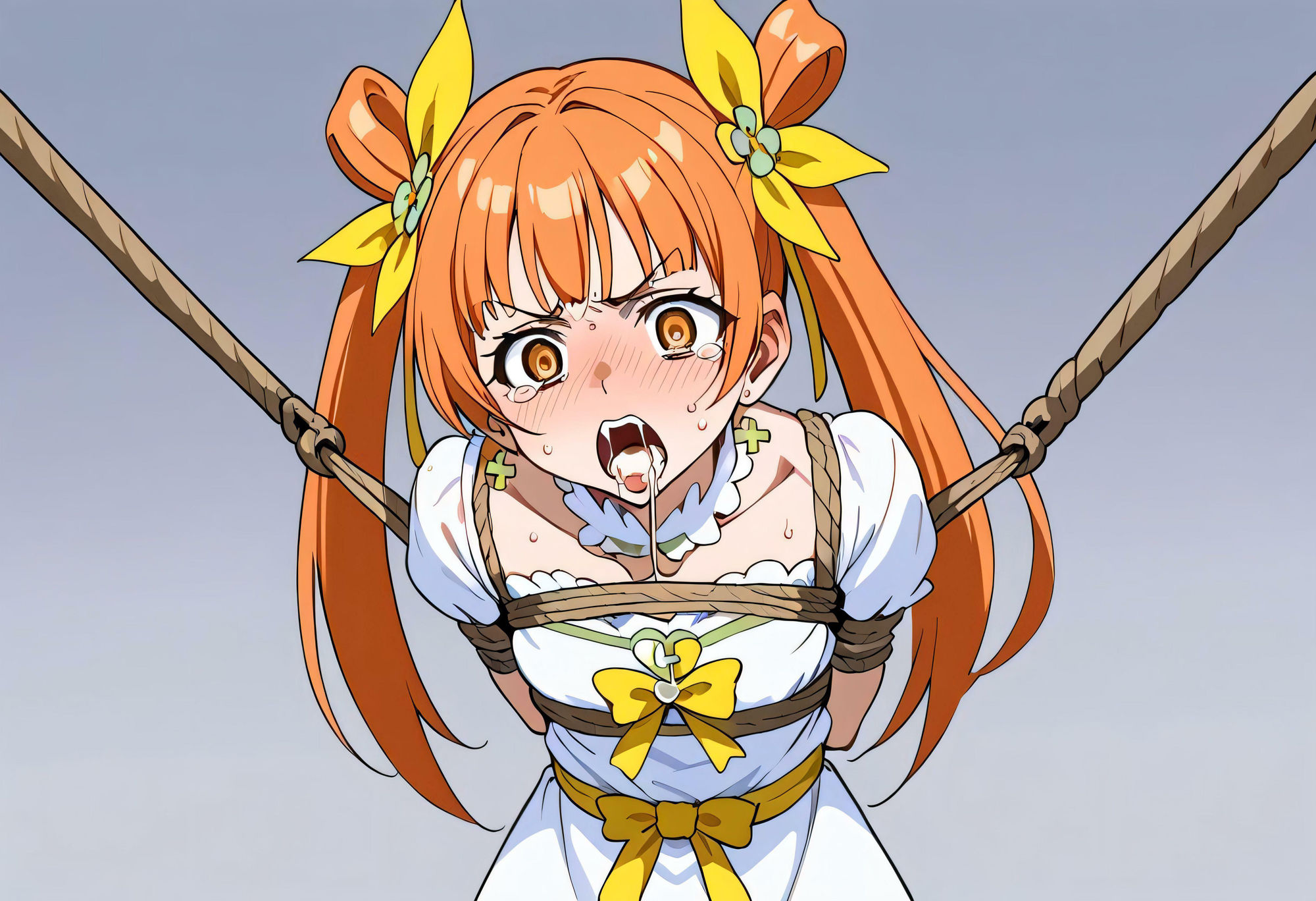 サンプル画像3:まともじゃないの(ノーブルテック) [d_430672]