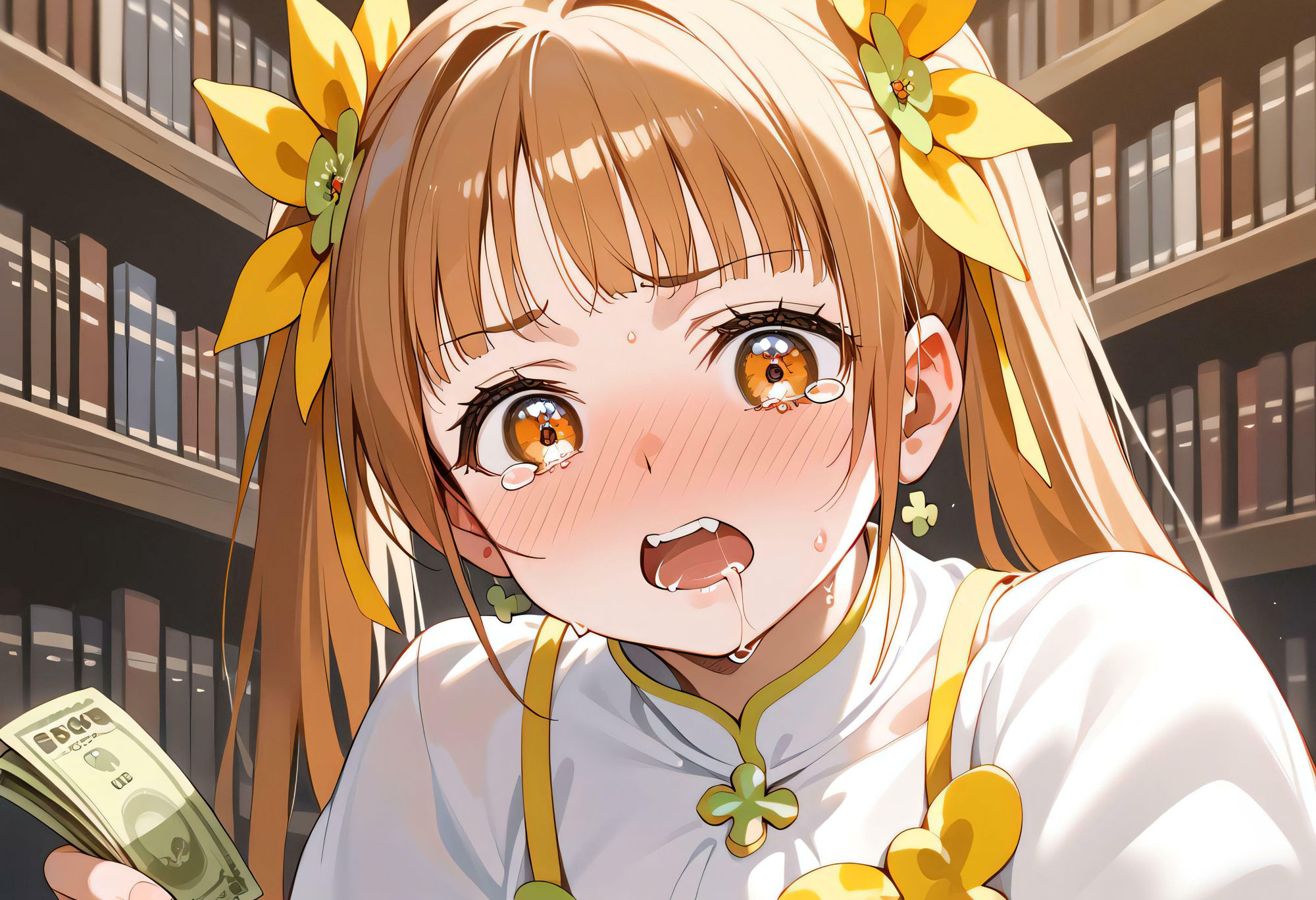 サンプル画像5:まともじゃないの(ノーブルテック) [d_430672]