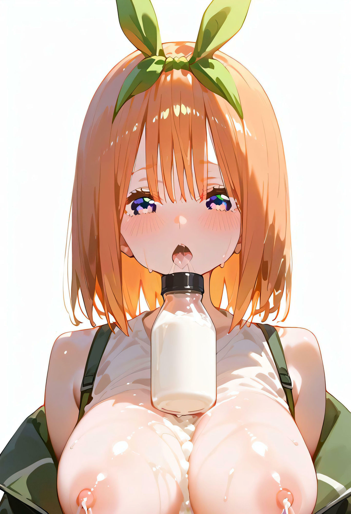 サンプル画像2:搾乳運動だよ(レクイエムファクトリー) [d_430677]