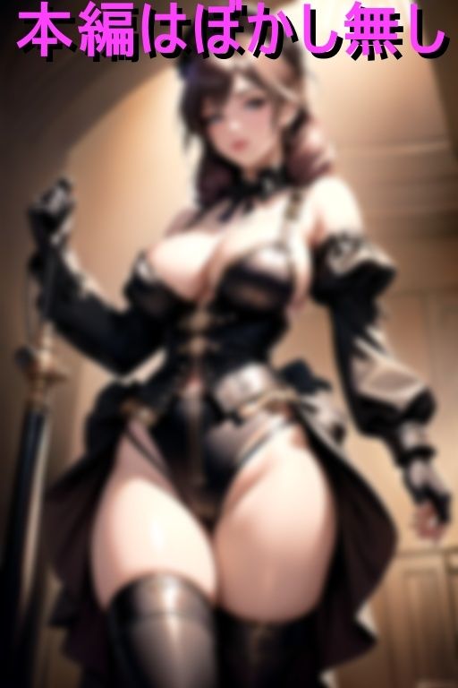 サンプル画像4:転生した異世界では普通のメイドさんが性処理までしてくれる世界でした(目玉親父) [d_430701]