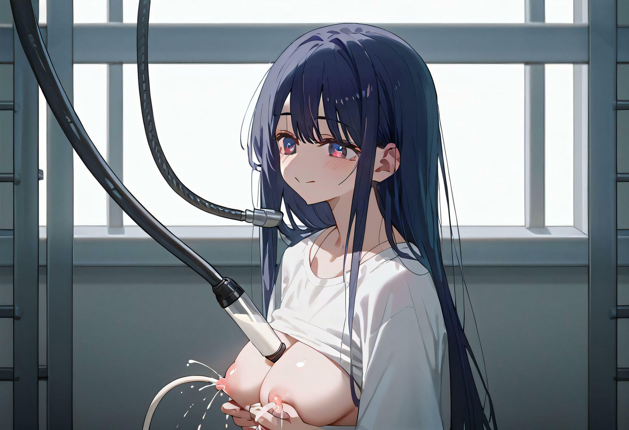 サンプル画像2:本能の母乳(レジェンドラボ) [d_430709]