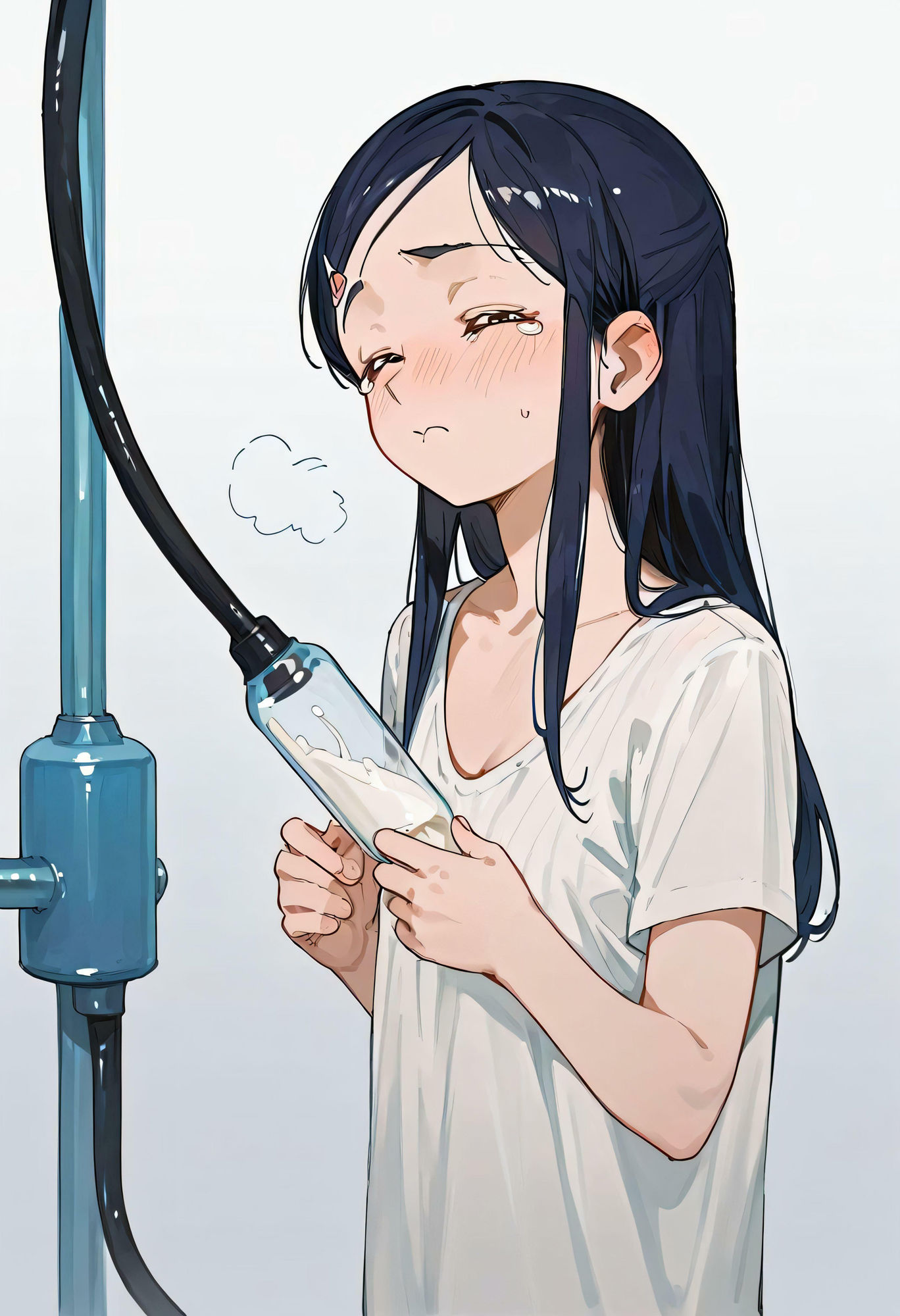 サンプル画像4:なにしたって無駄だよ(サイクロンスミス) [d_430710]