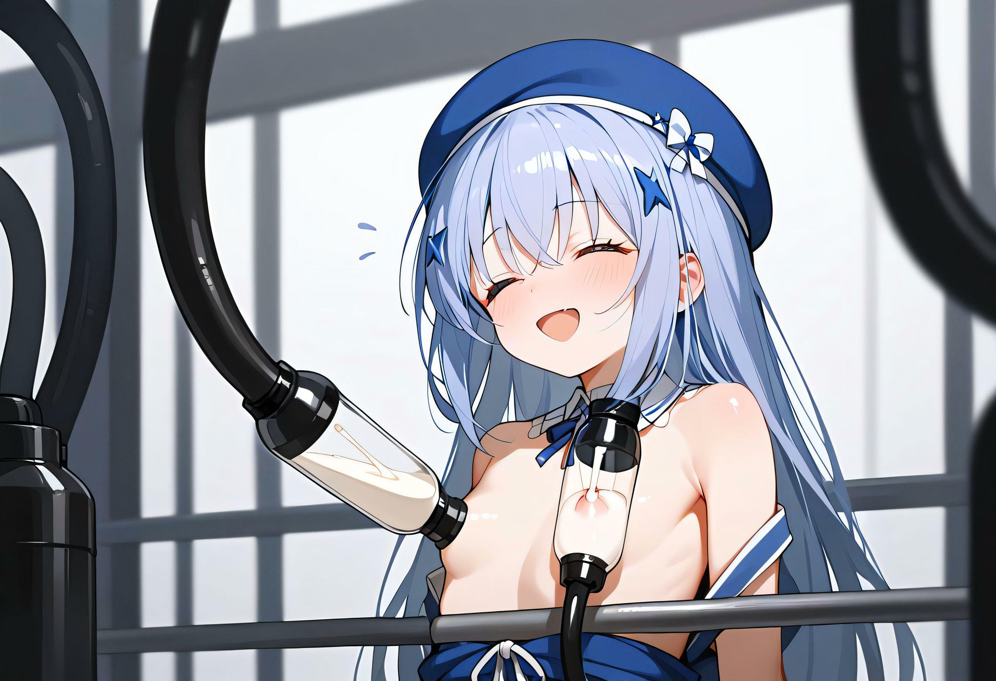 サンプル画像2:うまくいくなんて(スペクトラムスミス) [d_430721]