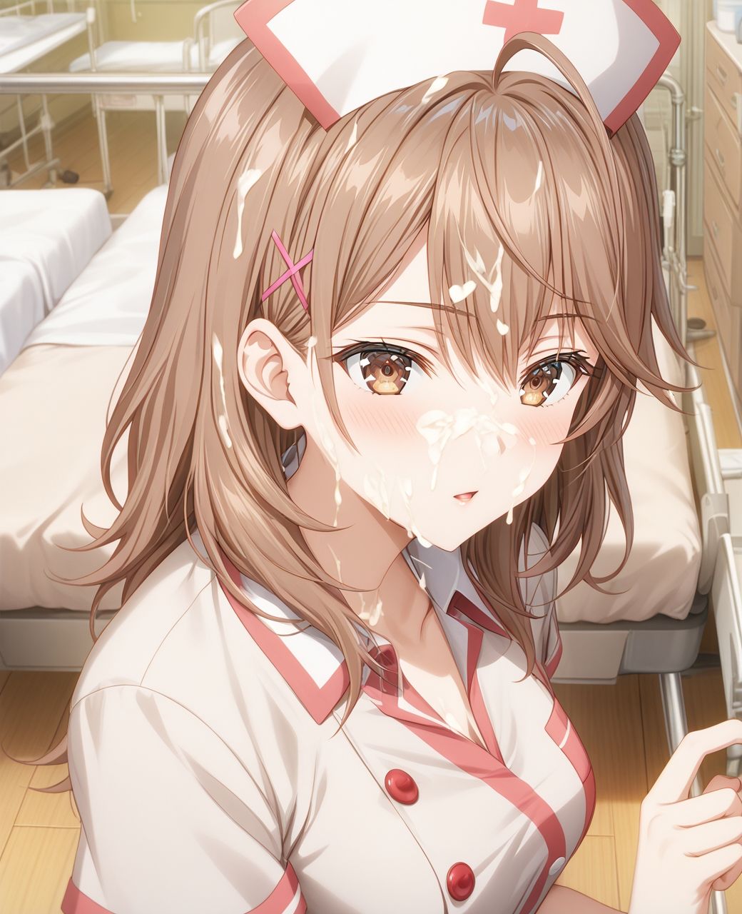 サンプル画像3:美少女〇〇まみれ・マ〇シャ（ロシデレ）(Aark 2nd) [d_430724]