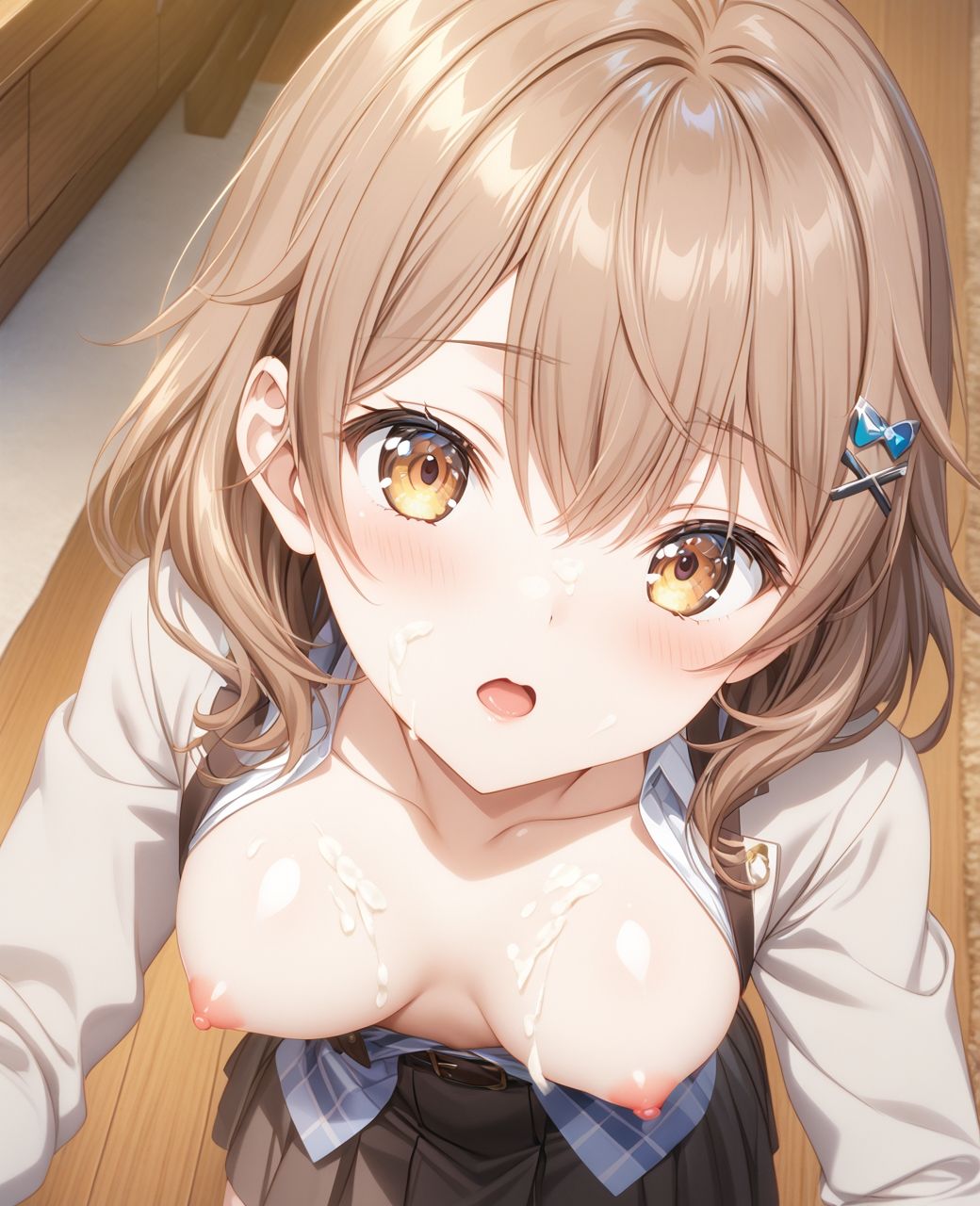 サンプル画像5:美少女〇〇まみれ・マ〇シャ（ロシデレ）(Aark 2nd) [d_430724]