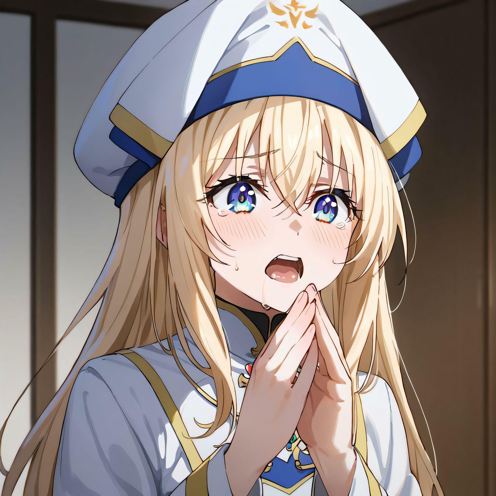 サンプル画像1:捕まった(ブレイジングホライズン) [d_430726]