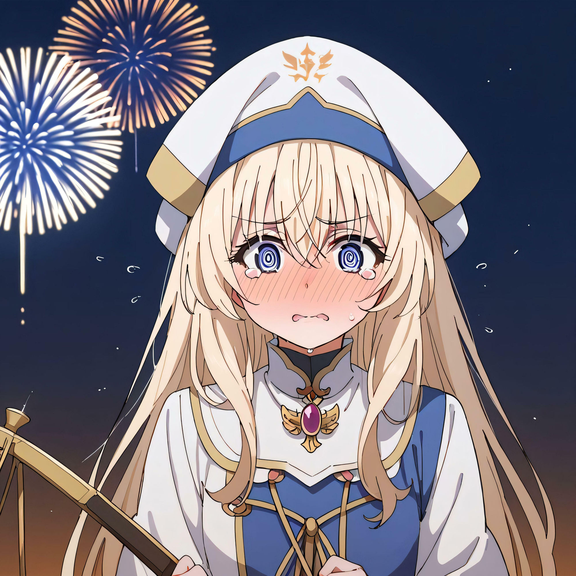 サンプル画像4:捕まった(ブレイジングホライズン) [d_430726]