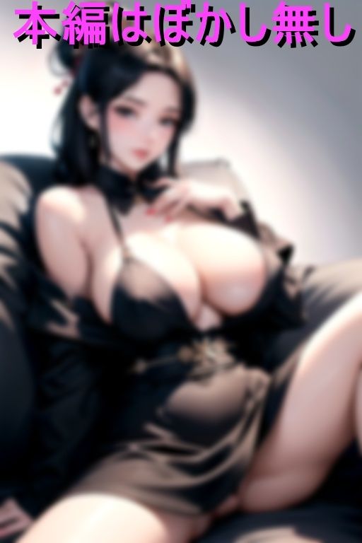 サンプル画像3:性欲を持て余し悶々と女体を火照らせている麗しの美人未亡人(ニシンサンド) [d_430730]