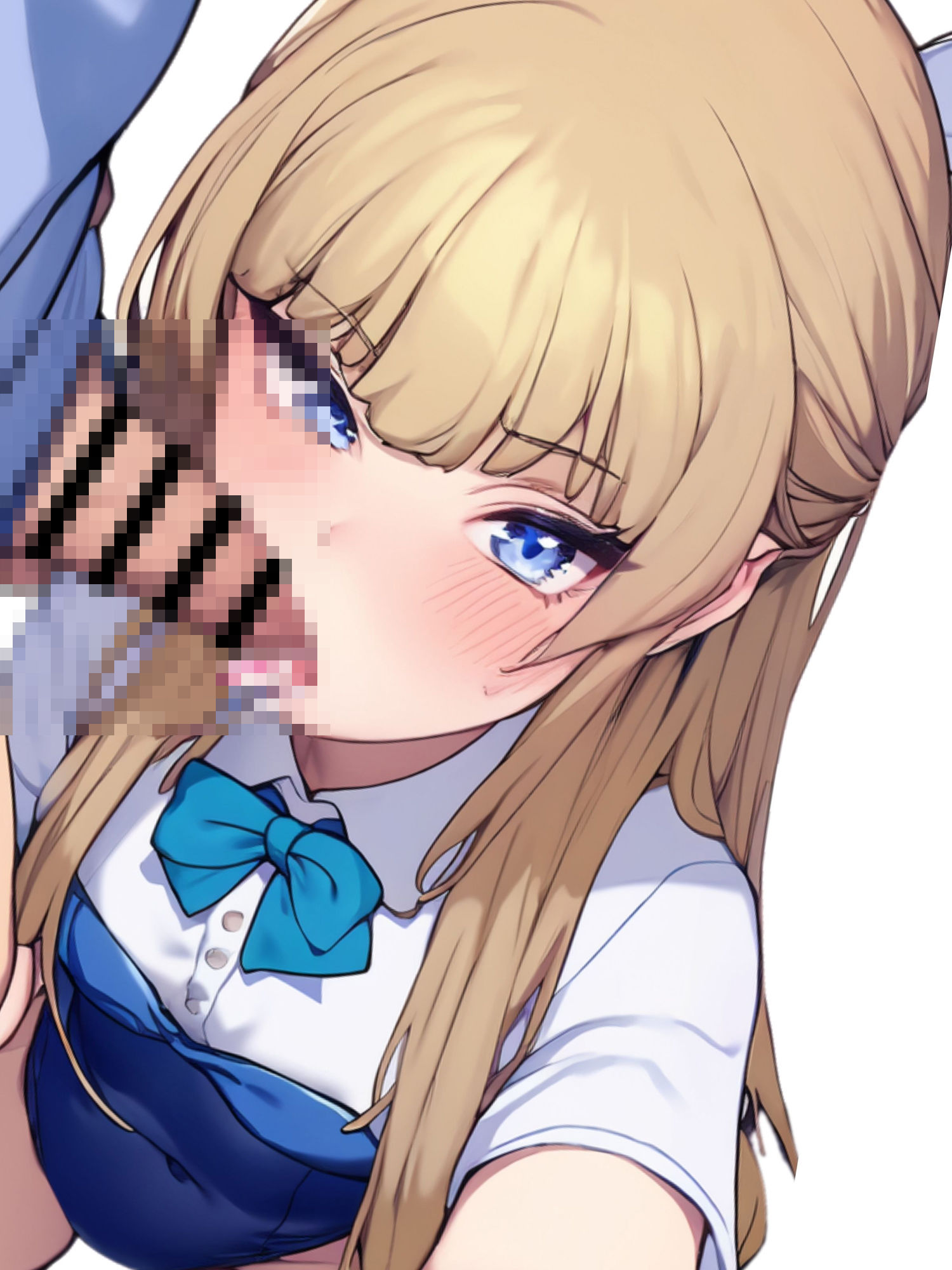 サンプル画像6:ブルアカエッチ （トキ＆アスナ）(宇治抹茶) [d_430733]