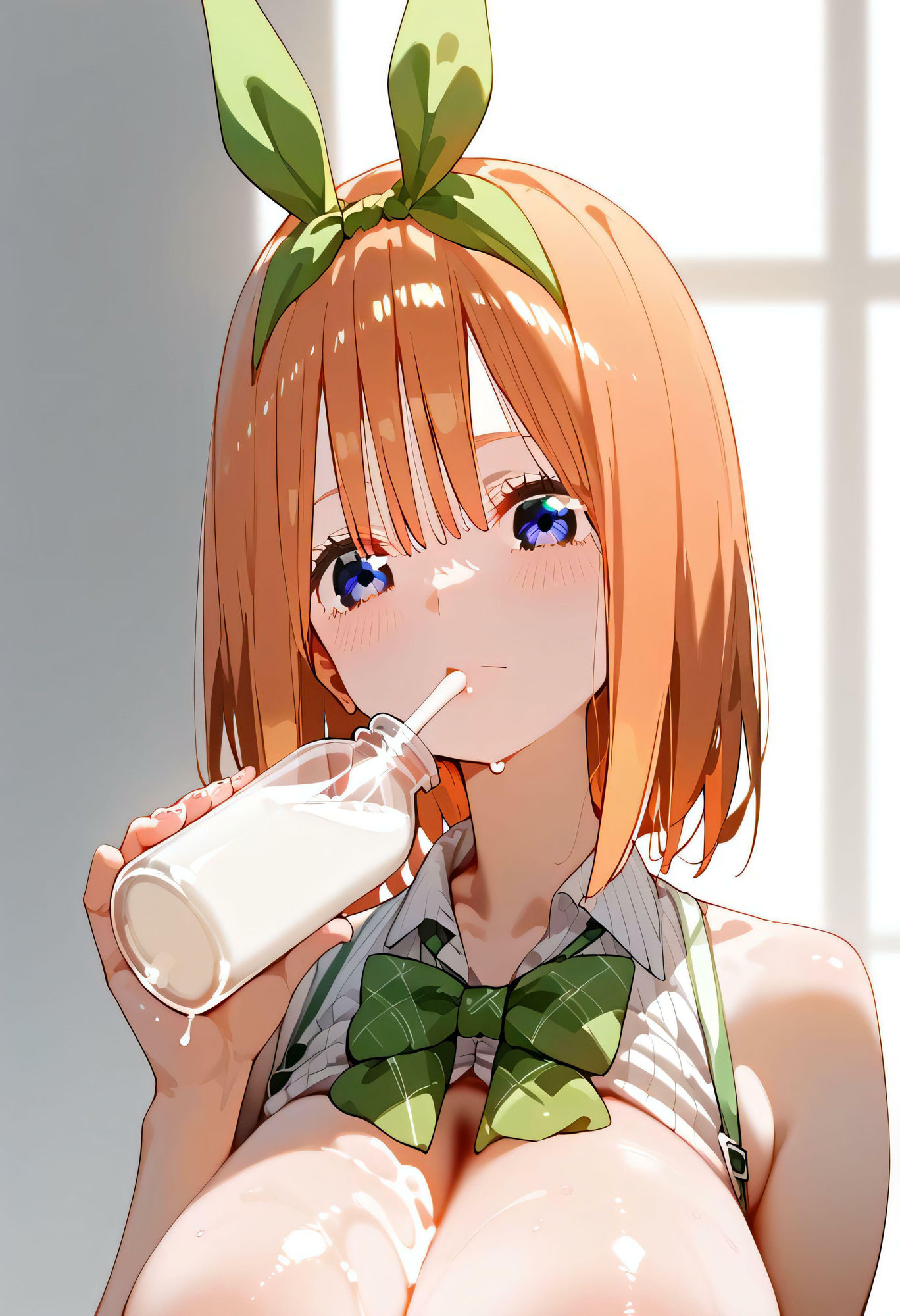 サンプル画像5:会いに行くんだよね(レゾナンスエンジン) [d_430735]