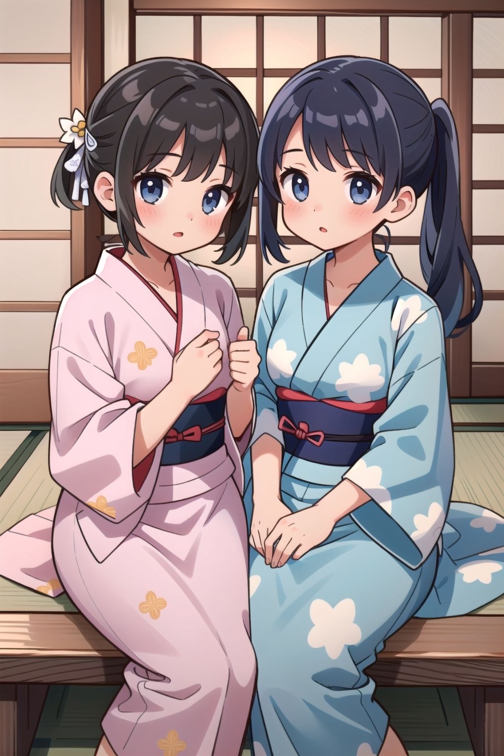 サンプル画像1:長期滞在者用マル秘サービスがある旅館2(ぷるっきゃお) [d_430743]