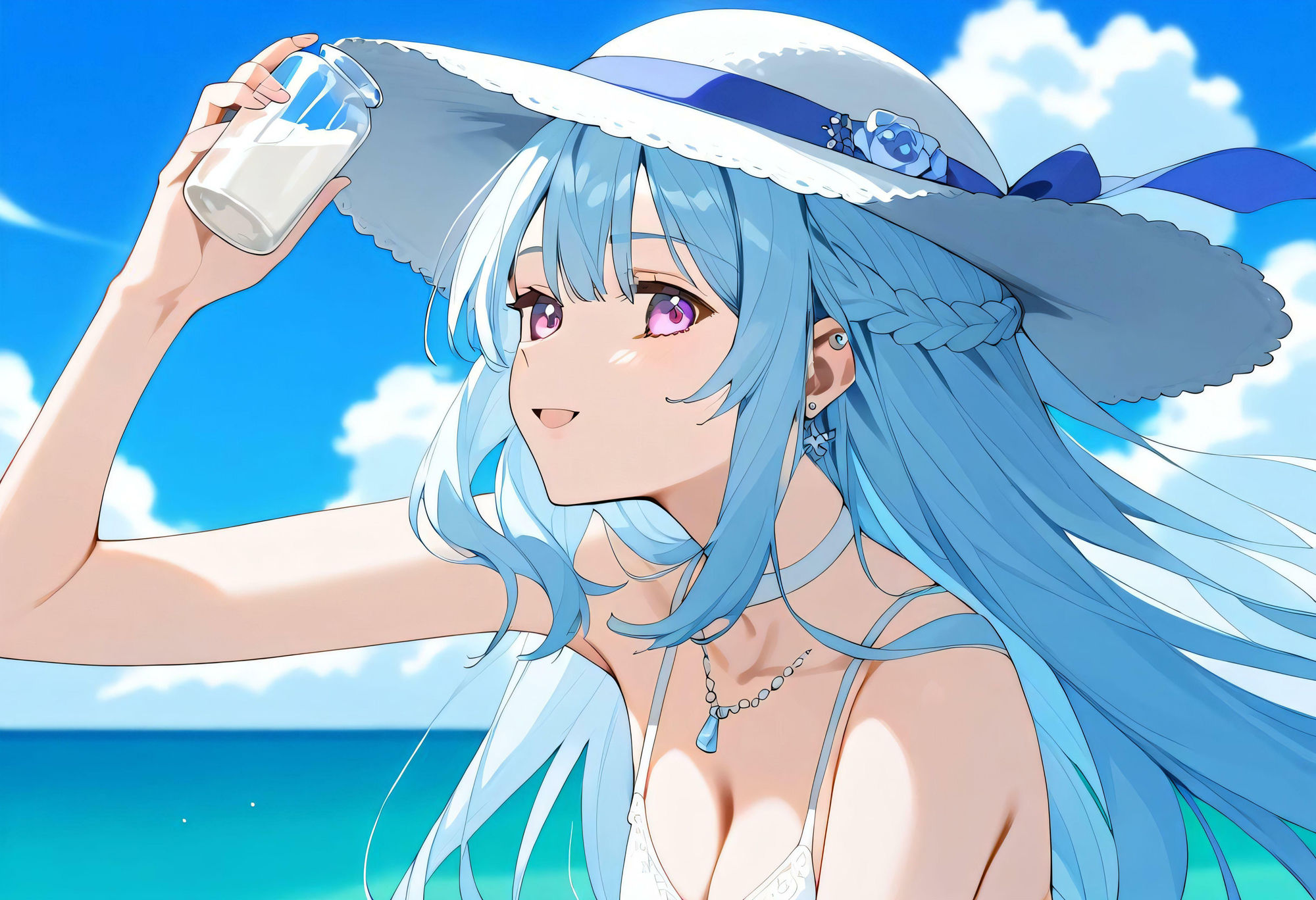 サンプル画像1:羞恥心の乳(アクシスシティ) [d_430751]