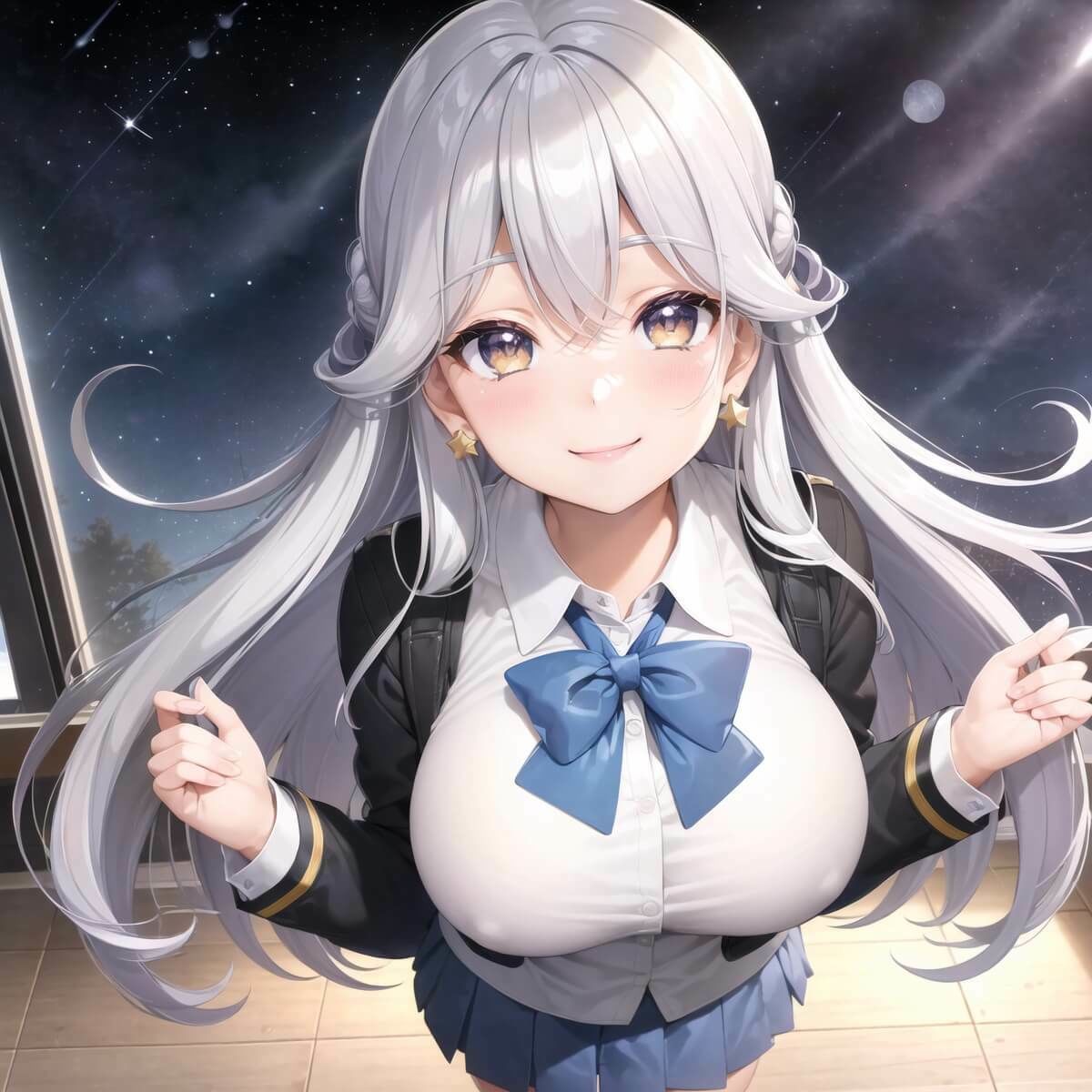 サンプル画像3:夜間学校ハーレム【超ボリューム500枚収録・嬉しい台詞付きも10枚収録】(虚構クラブ) [d_430770]