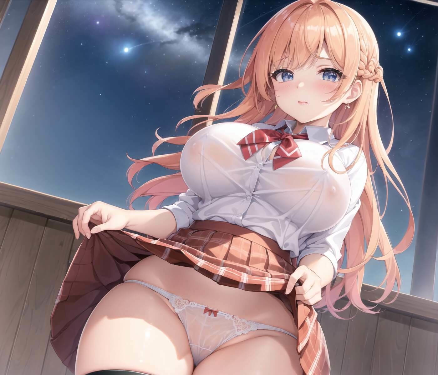 サンプル画像4:夜間学校ハーレム3【超ボリューム500枚収録・嬉しい台詞付きも10枚収録】(虚構クラブ) [d_430774]