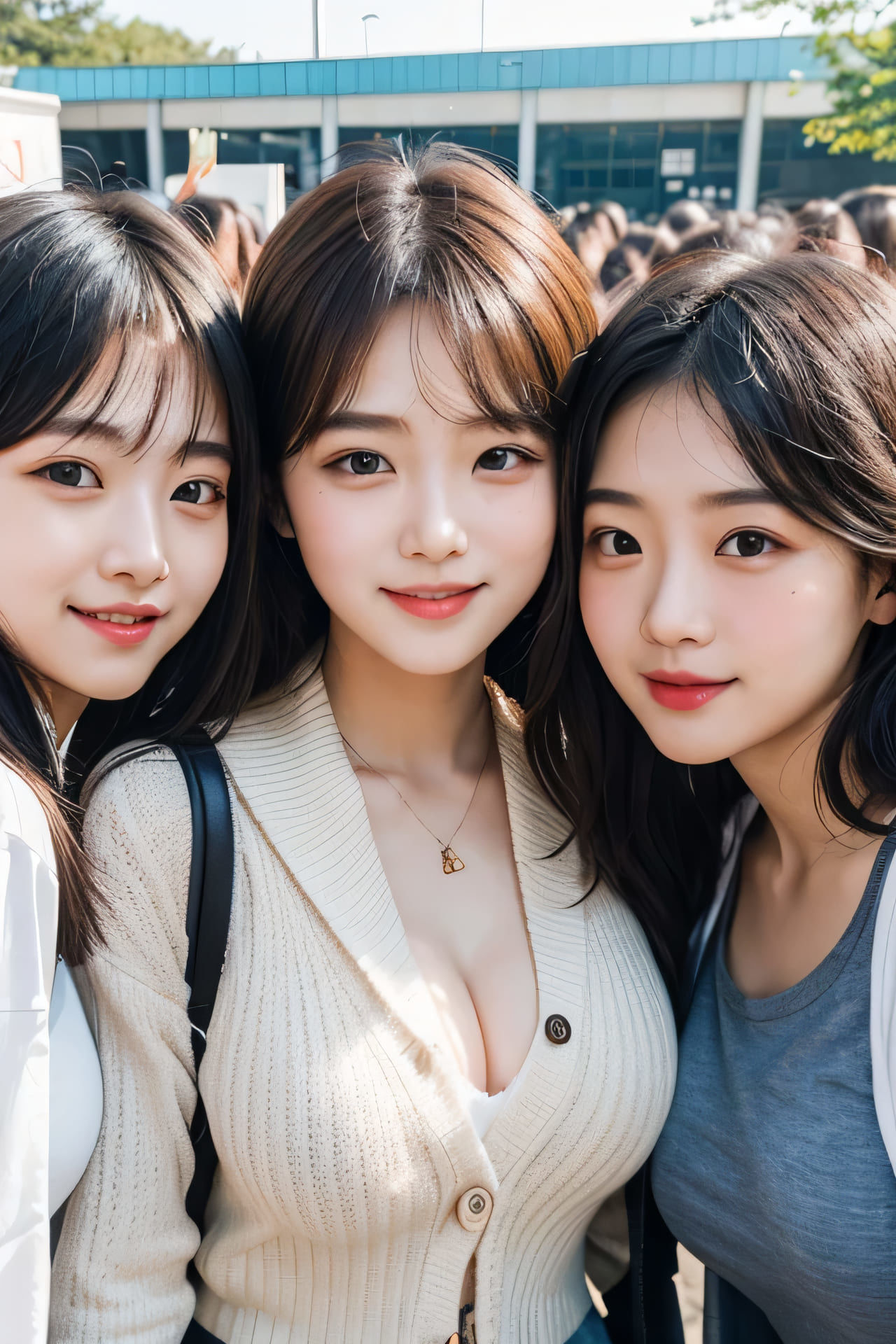 サンプル画像1:【新】中出しOK！巨乳・爆乳女子大生限定ヤリサーがエロすぎる！(JDくりーむぱい) [d_430784]