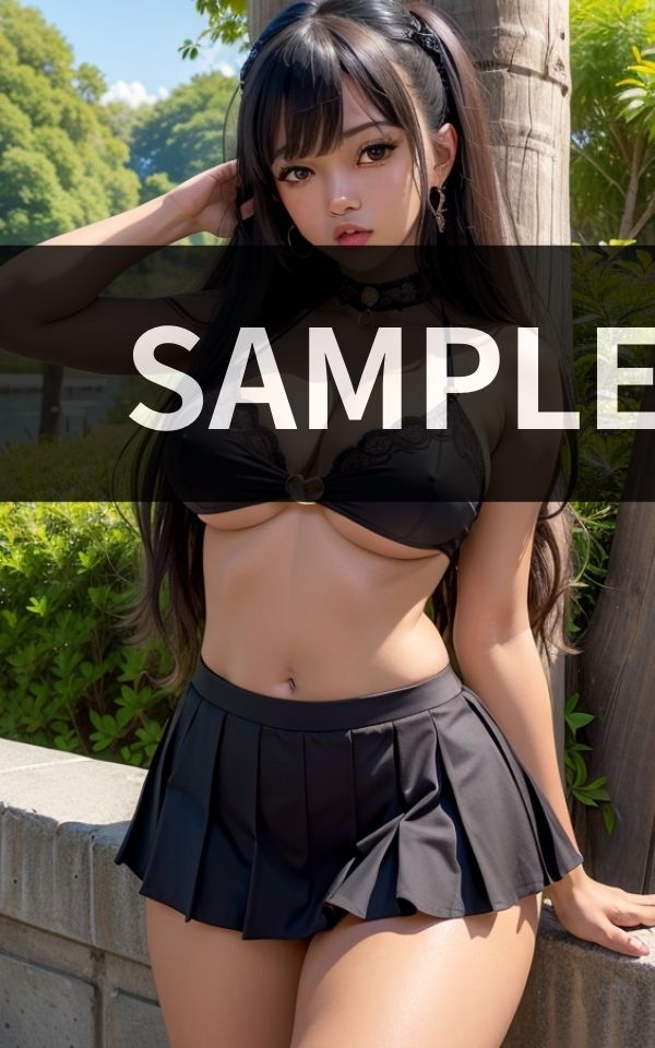 サンプル画像2:した乳倶楽部(花恋スイート) [d_430870]