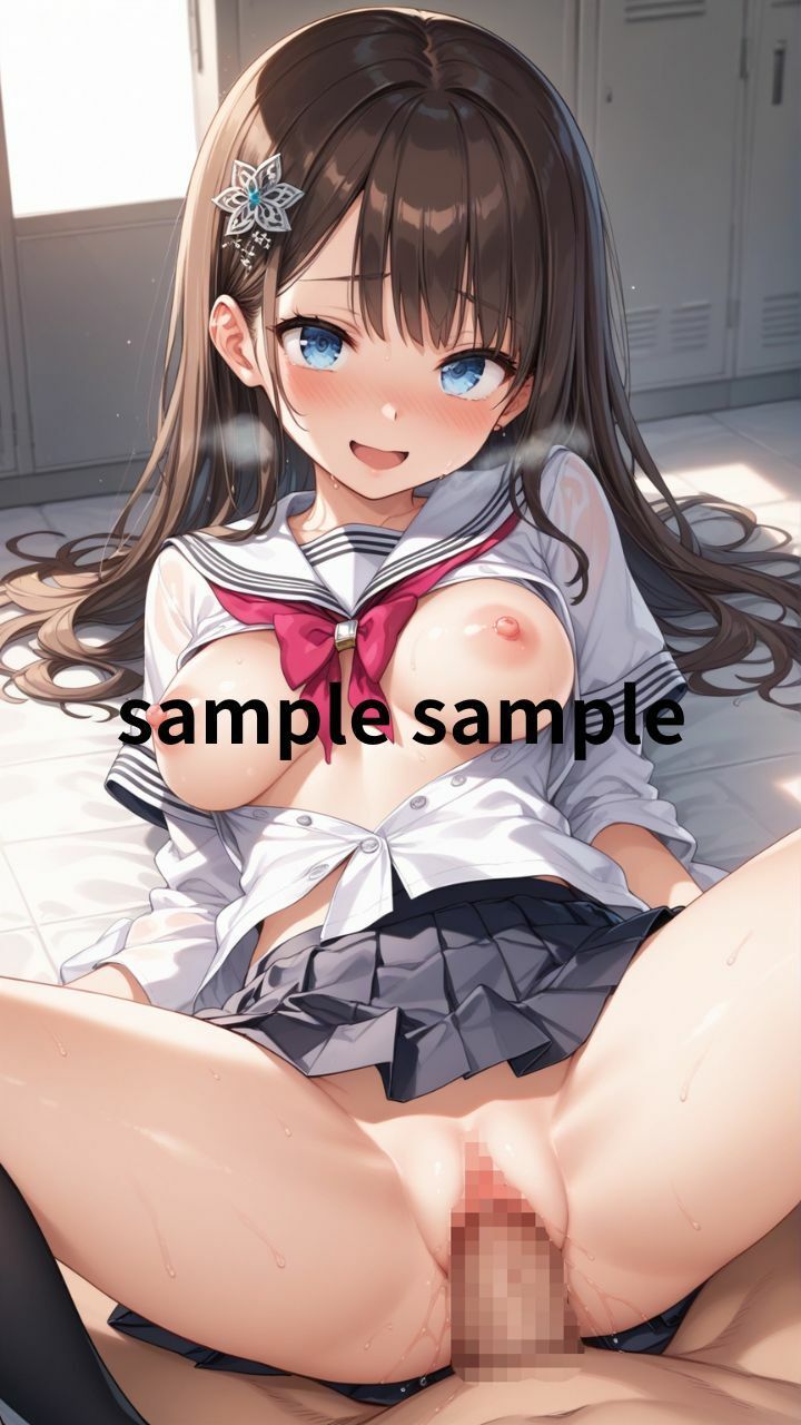 サンプル画像1:催●アプリで美少女全員オレのもの！(くるるえいち) [d_430933]