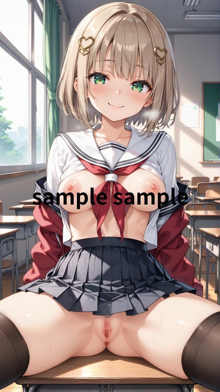 サンプル画像2:催●アプリで美少女全員オレのもの！(くるるえいち) [d_430933]