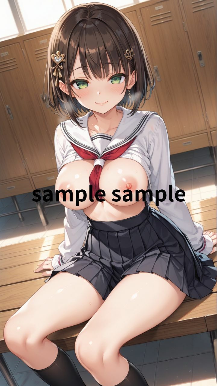 サンプル画像3:催●アプリで美少女全員オレのもの！(くるるえいち) [d_430933]