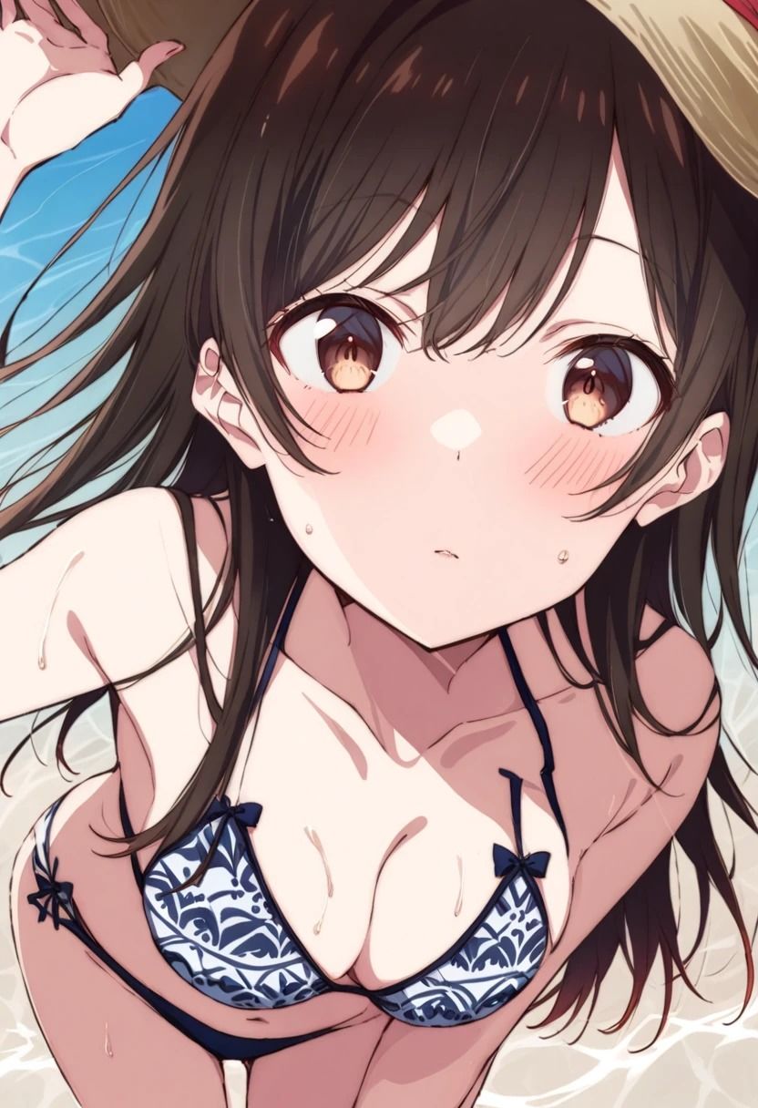 サンプル画像1:催●術でレンタル彼女と規約違反の中出しSEXできた件(汁なし担々麺) [d_430938]