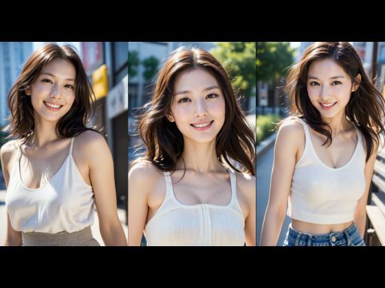 サンプル画像3:緊縛教室 淫乱人妻熟女の緊縛初体験(ももいろひめこ) [d_430952]