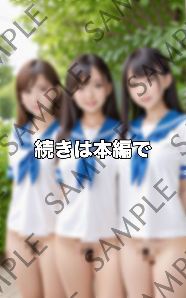 猛暑だら脱げばOK！みんな一緒に脱いでいこうよっのサンプル画像 6