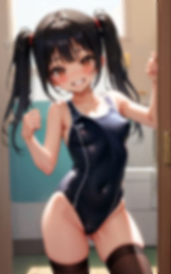 えちえちスク水少女VOL.2の画像3