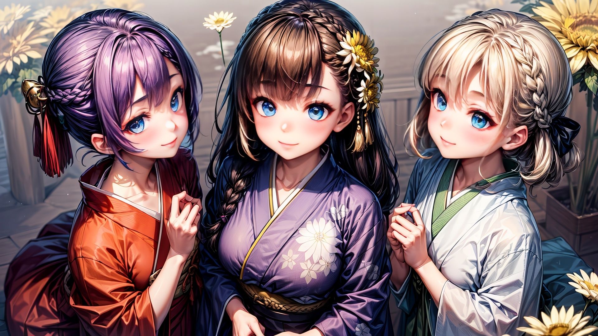 サンプル画像1:旅館女将は床上手(ピクセル詩人) [d_431246]