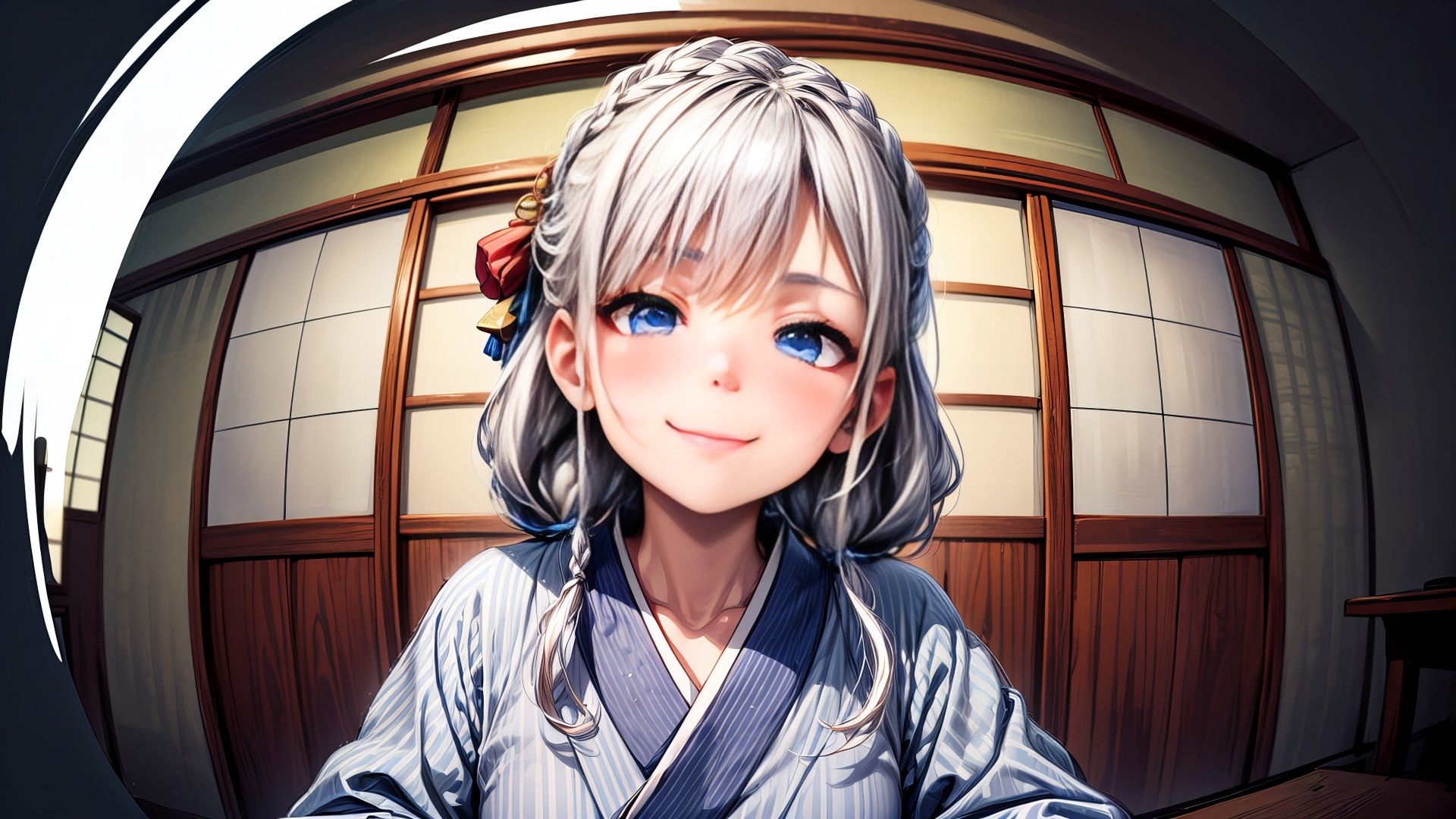 サンプル画像2:旅館女将は床上手(ピクセル詩人) [d_431246]