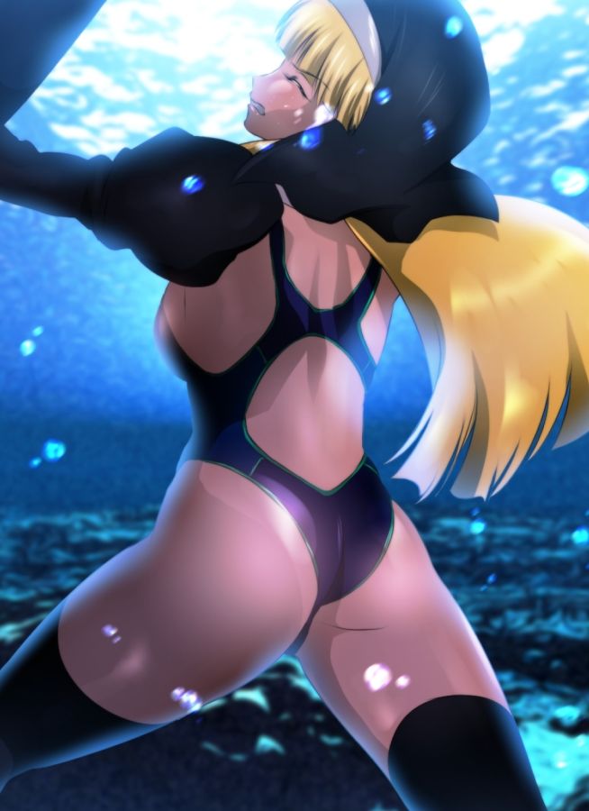 サンプル画像4:退魔シスターAuxesia（アウクセシアー）2 擬態スライム海底ピンチでアイドル結成？(ミックス ステーション) [d_431258]