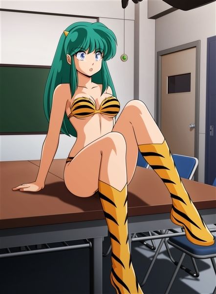 サンプル画像1:ある日のおに娘3(永久おたま) [d_431335]