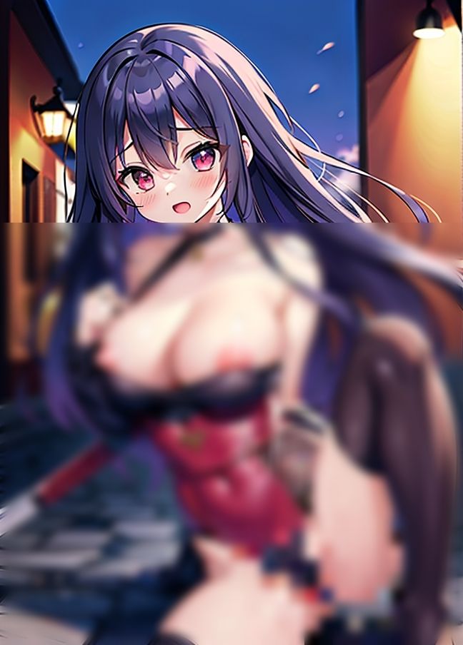 サンプル画像6:僕の奴●となった女忍者(サイエンス) [d_431463]