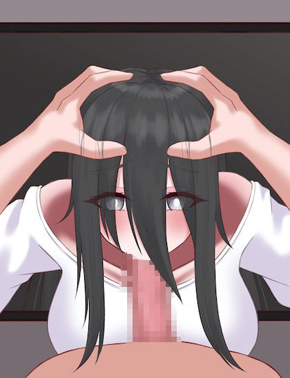 サンプル画像2:夏の夜の営みゴト【和ホラー】(エカキノコ) [d_431490]