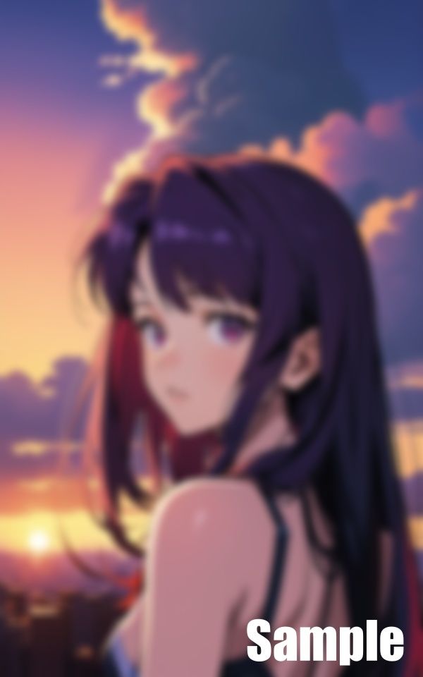 サンプル画像1:刻々(ぜんまる) [d_431552]