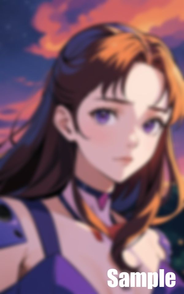 サンプル画像2:刻々(ぜんまる) [d_431552]