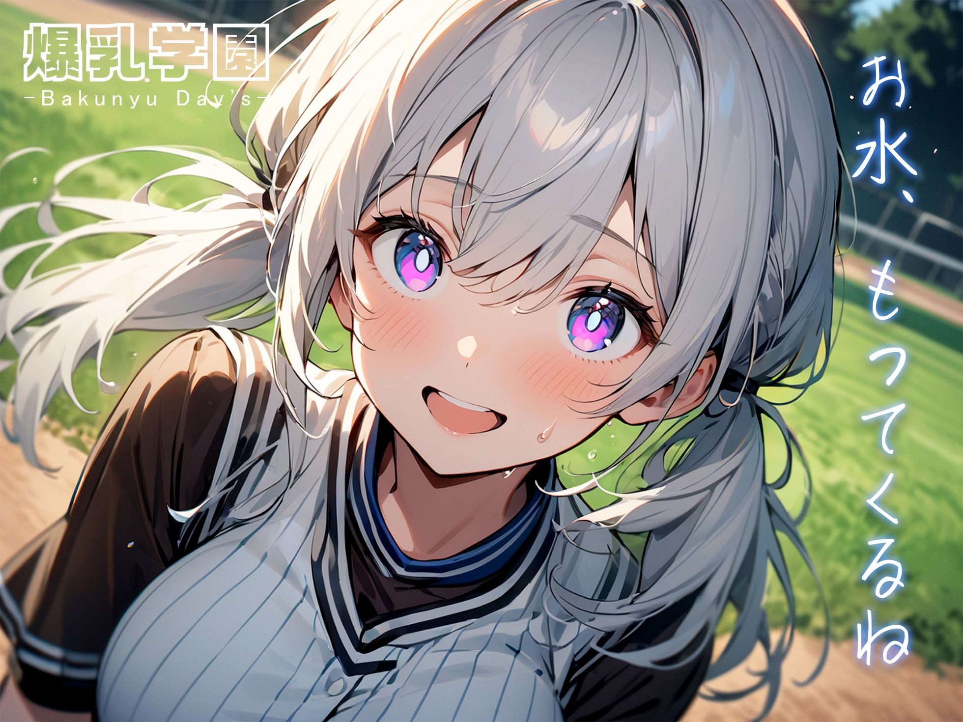 サンプル画像1:爆乳学園 青春グラフィティ -Bakunyu Day’s- vol.3(勃ちひろし) [d_431586]