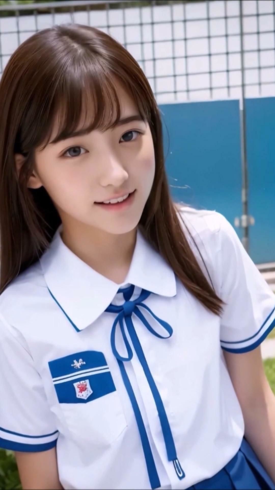 サンプル画像1:裸になあれ！ かわいい女子校生編28(浜辺  竜) [d_431593]