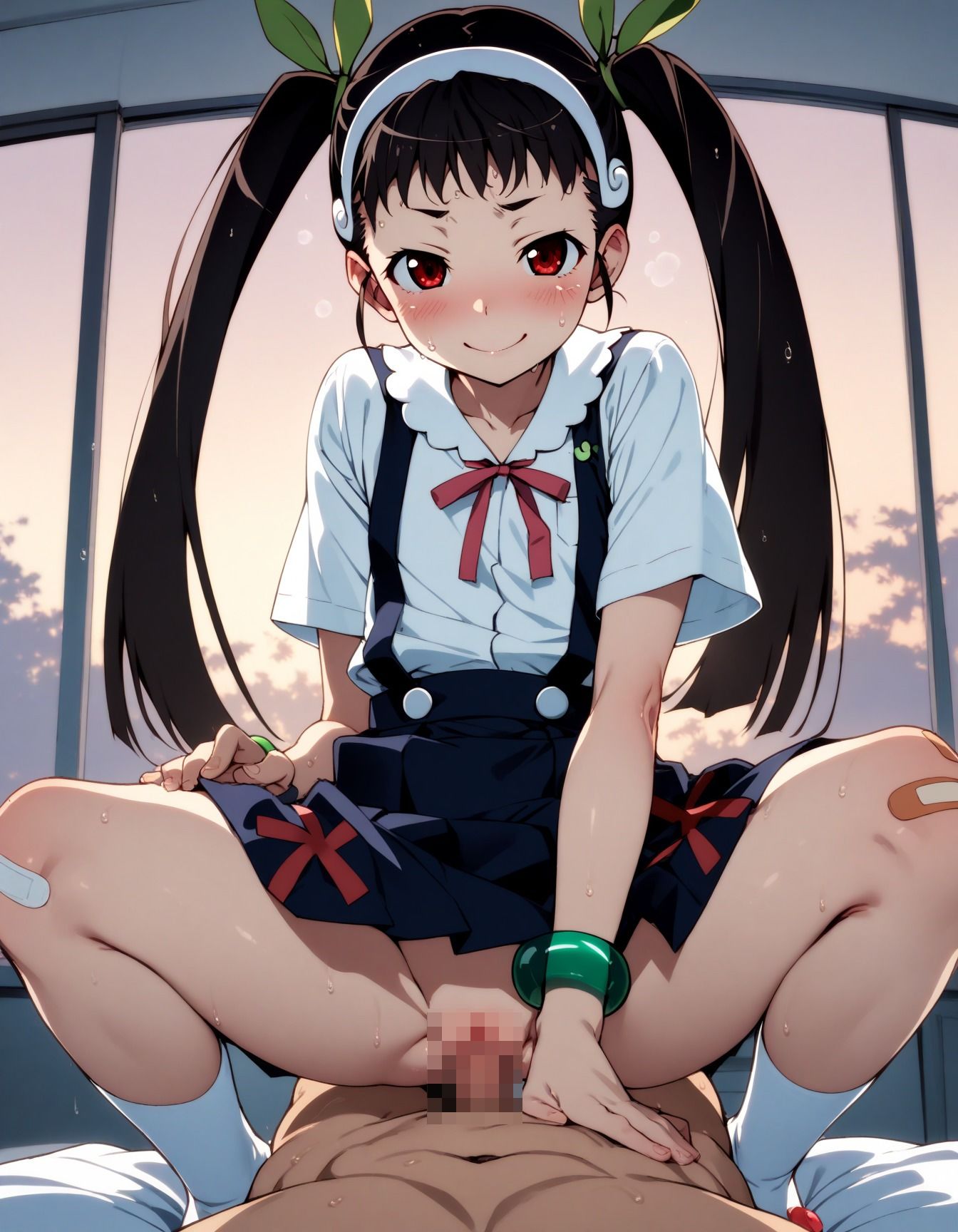 サンプル画像5:〈淫物語〉Chapter1:淫乱編(ツンタカーメン) [d_431605]