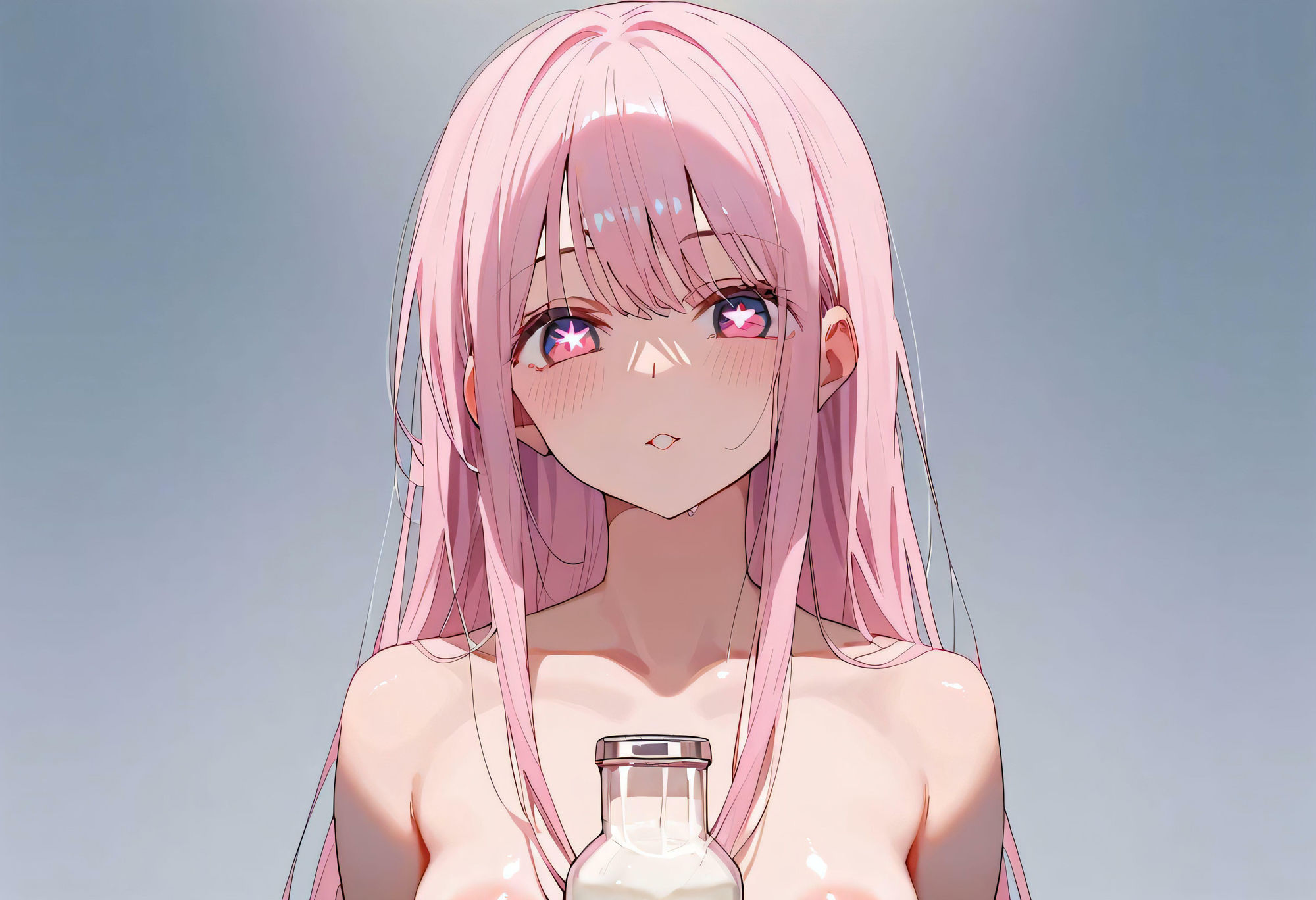 サンプル画像4:後悔はしたくないから(ちいさなまほう) [d_431658]