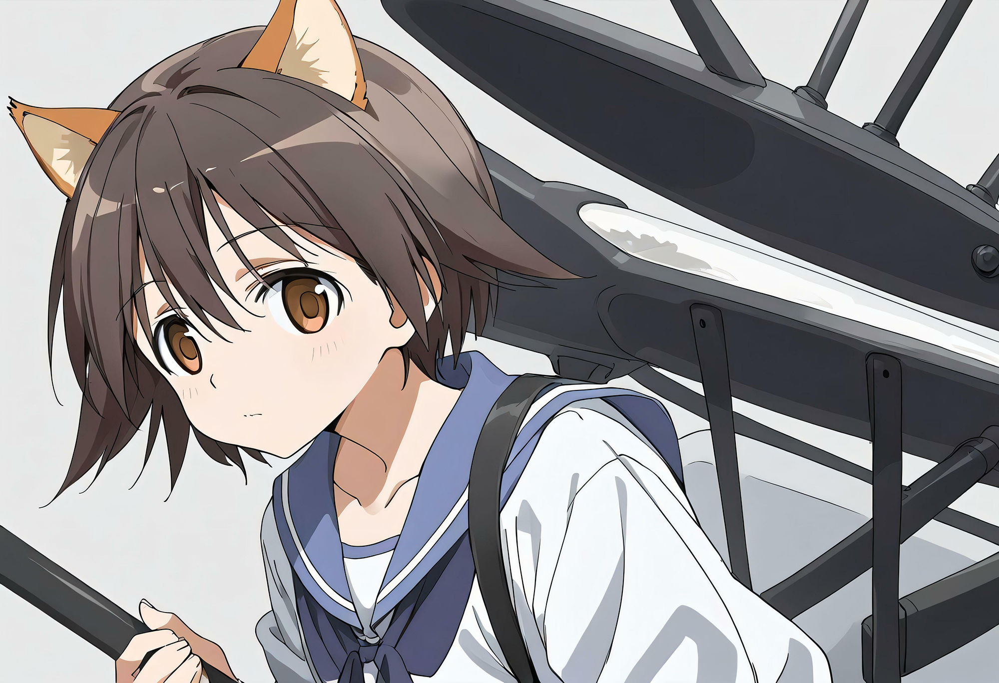 サンプル画像5:ここ知ってたの(こころのまど) [d_431675]