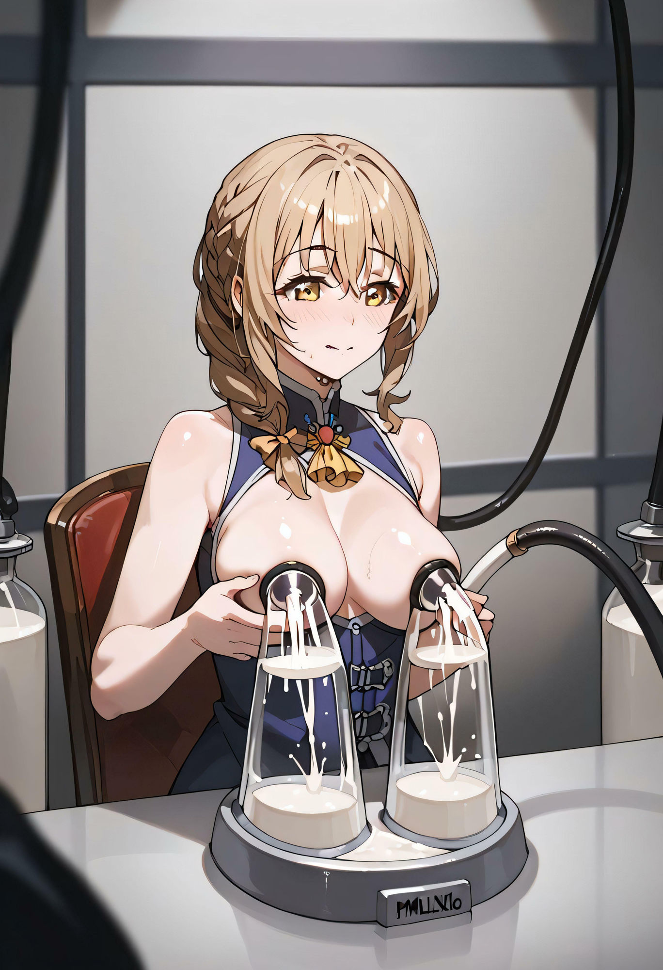 サンプル画像5:戦わなくてもいいんだよ(まじっくあーけーど) [d_431681]