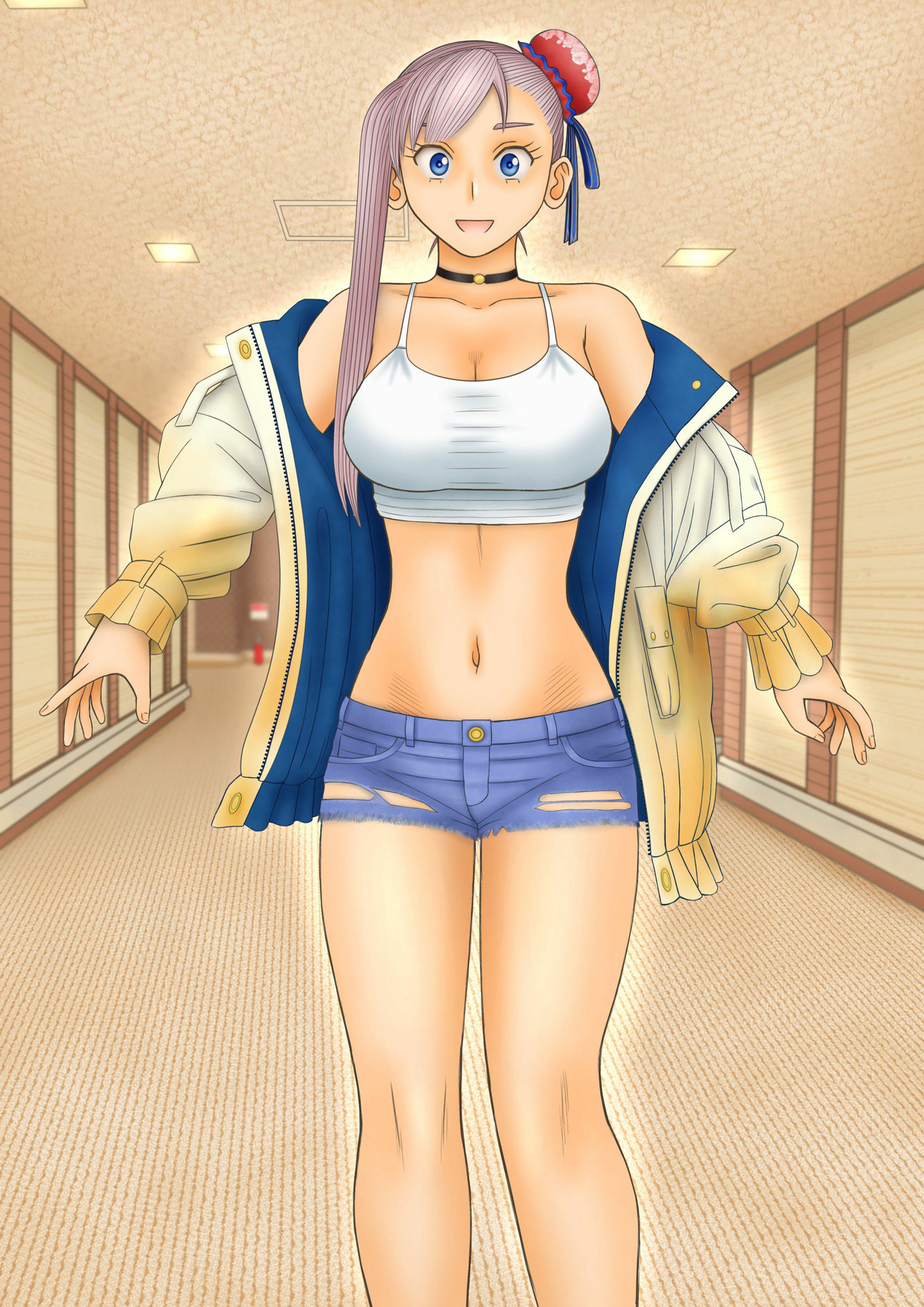 サンプル画像2:低レアの逆襲(団哲夫) [d_431684]