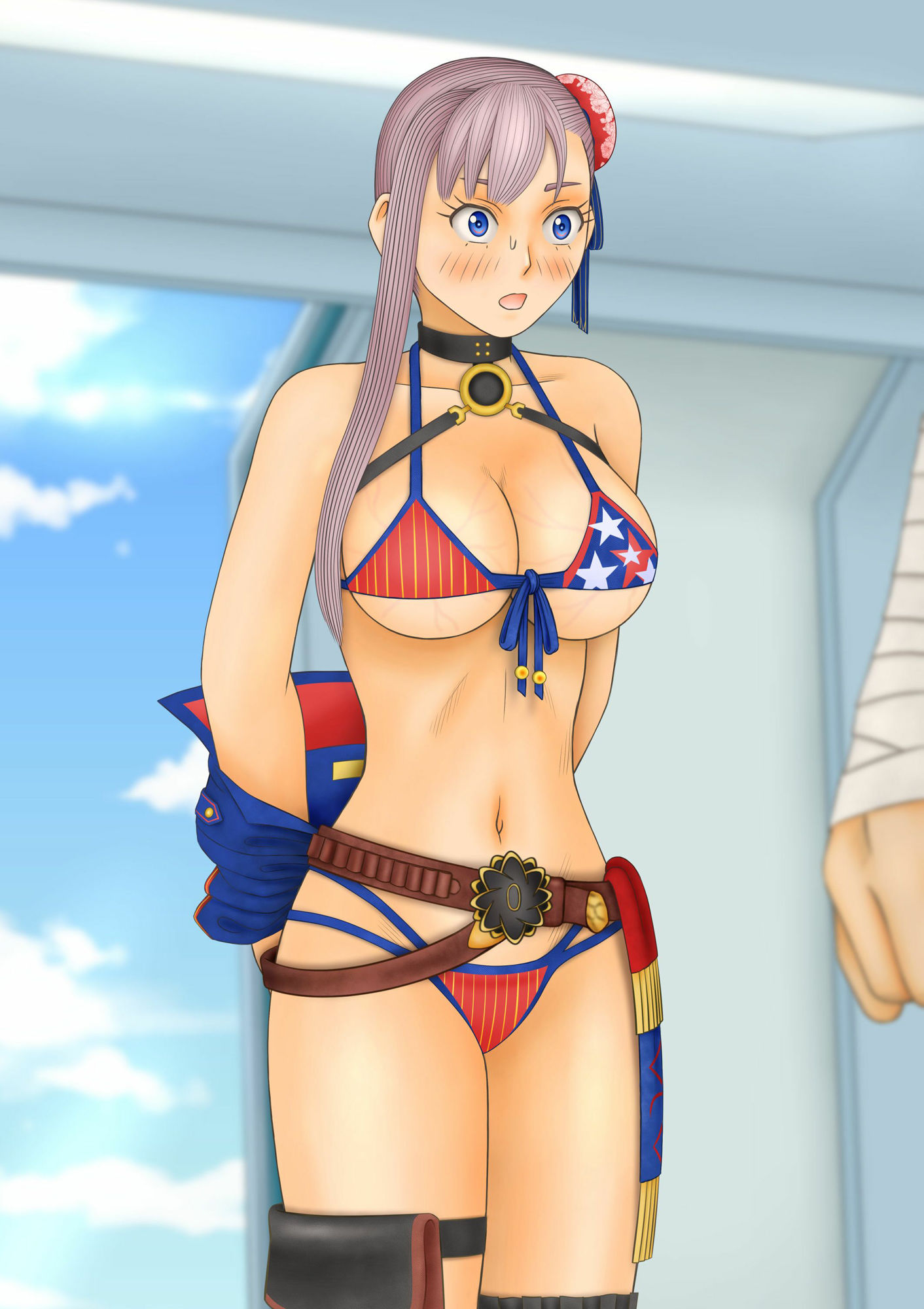 サンプル画像3:低レアの逆襲(団哲夫) [d_431684]