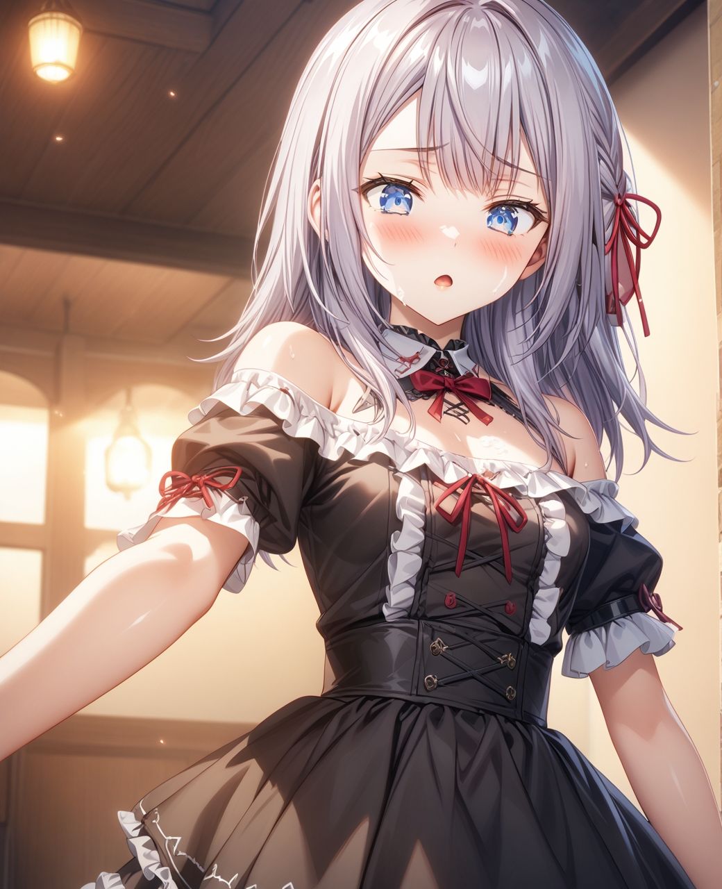 サンプル画像5:美少女〇〇まみれ・ア〇リャ（ロシデレ）(Aark 2nd) [d_431726]