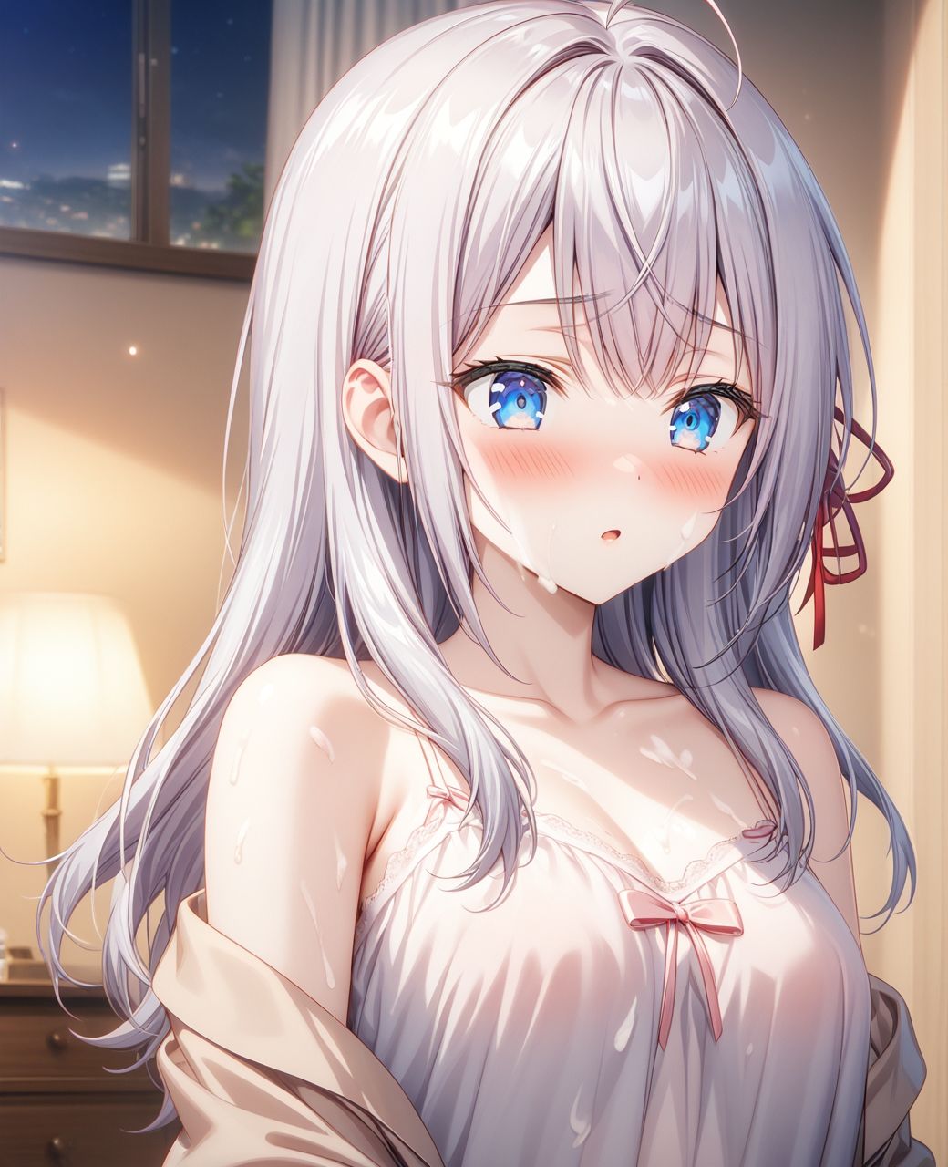 サンプル画像6:美少女〇〇まみれ・ア〇リャ（ロシデレ）(Aark 2nd) [d_431726]