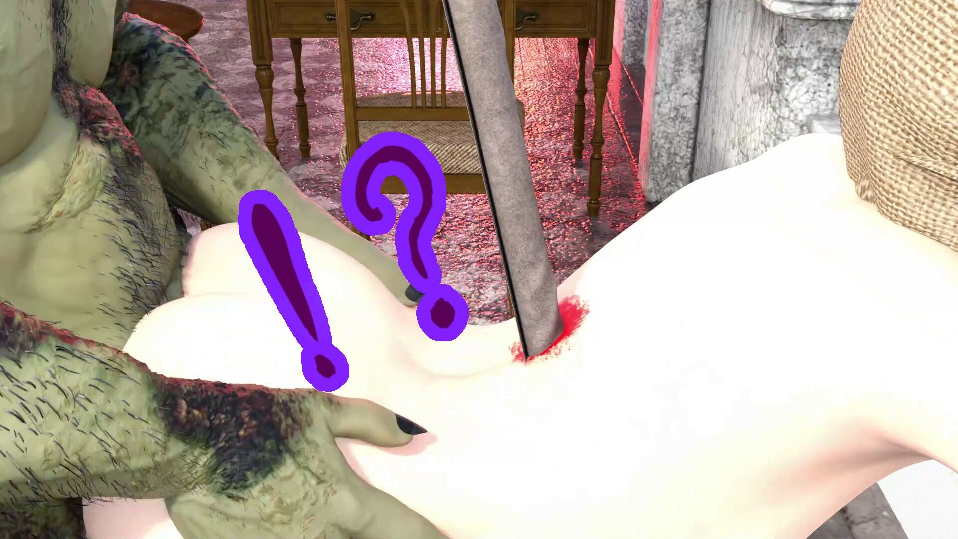 サンプル画像6:戦地で便器が生きる術 マリア＆エリナ(田村十百朗) [d_431745]