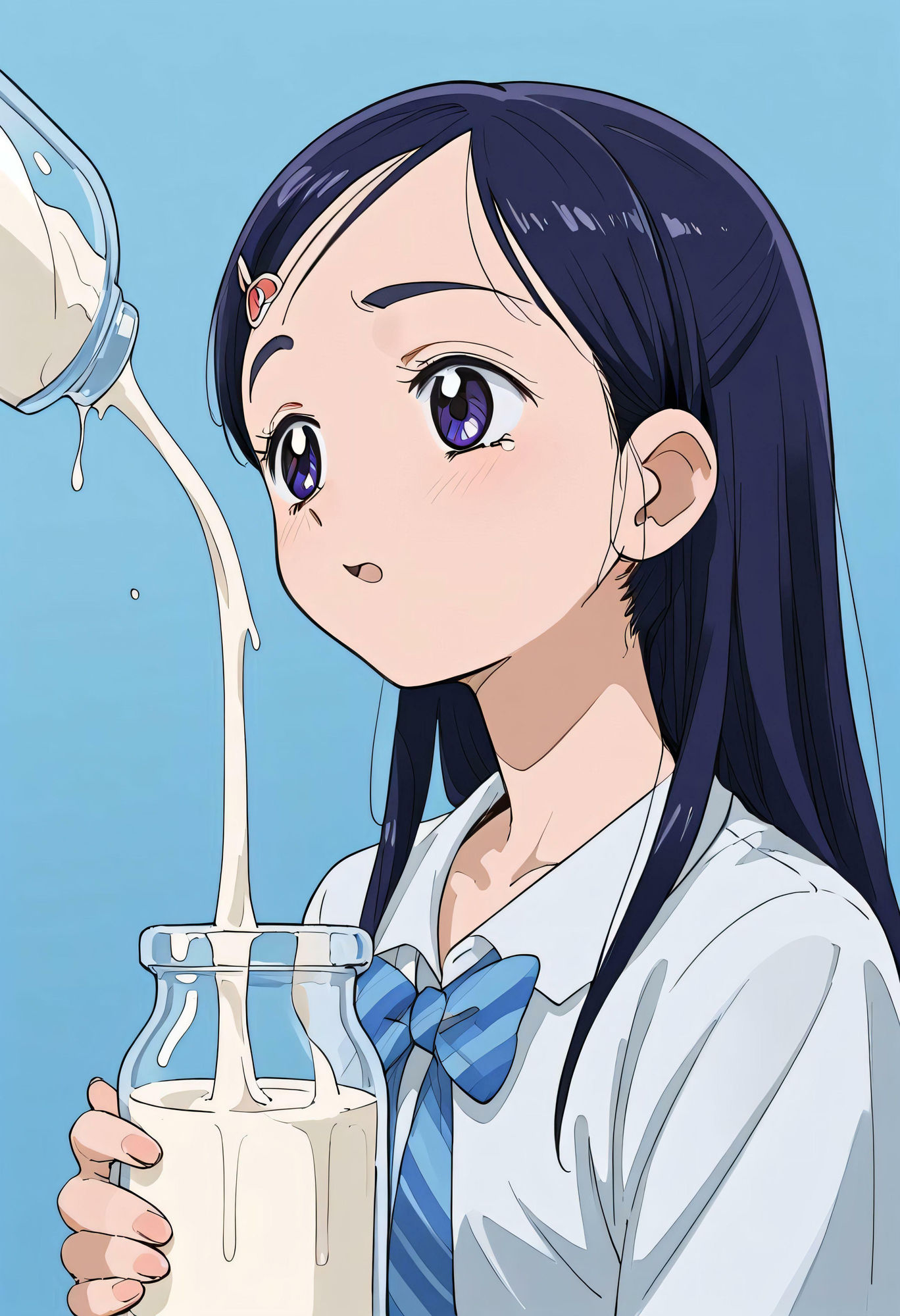 サンプル画像3:ここで吸い取られ続けるの(むげんのしらべ) [d_431877]